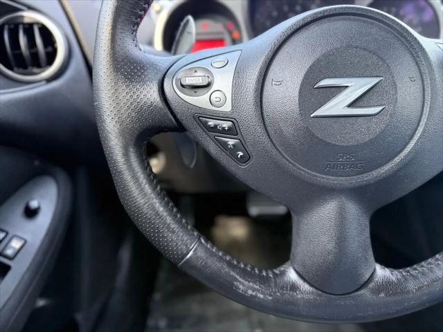 2017 Nissan 370Z Touring Sport