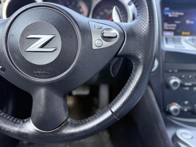 2017 Nissan 370Z Touring Sport