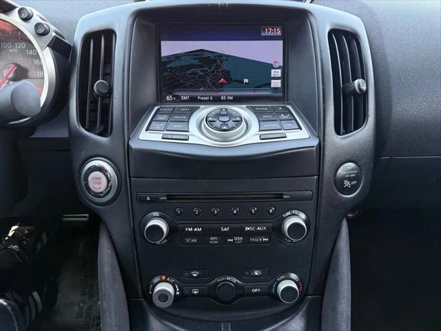 2017 Nissan 370Z Touring Sport