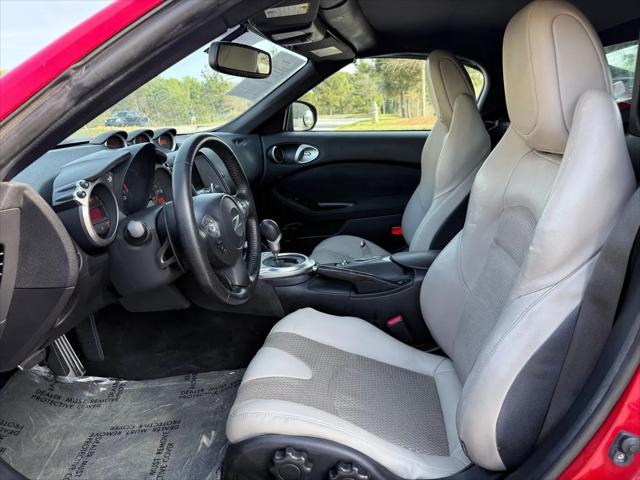 2017 Nissan 370Z Touring Sport