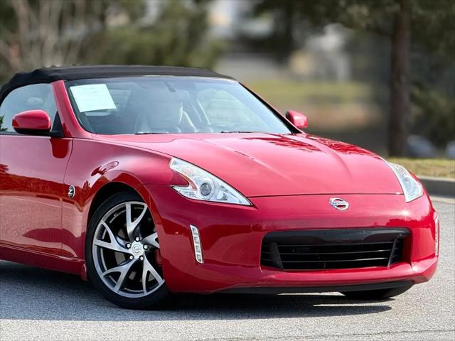 2017 Nissan 370Z Touring Sport