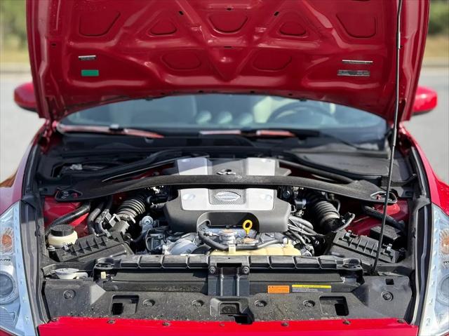 2017 Nissan 370Z Touring Sport