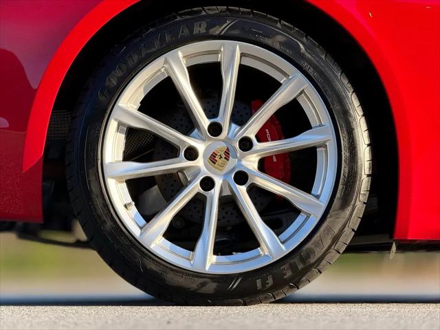 2017 Porsche 718 Cayman S
