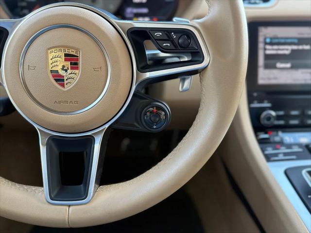 2017 Porsche 718 Cayman S
