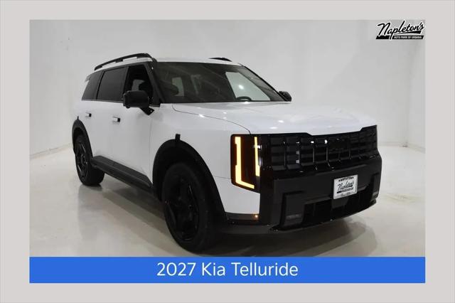 2027 Kia Telluride X-Line SX for sale in Urbana, IL