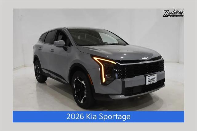 2026 Kia Sportage Hybrid S for sale in Urbana, IL