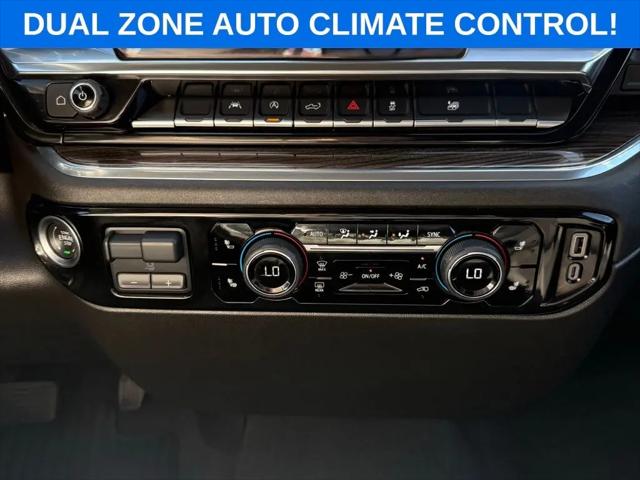 2025 Chevrolet Silverado 1500 4WD Crew Cab Standard Bed LT