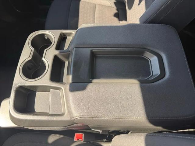 2025 Chevrolet Silverado 1500 4WD Crew Cab Standard Bed LT
