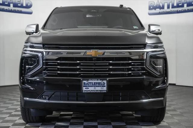 2026 Chevrolet Suburban Premier, 4WD