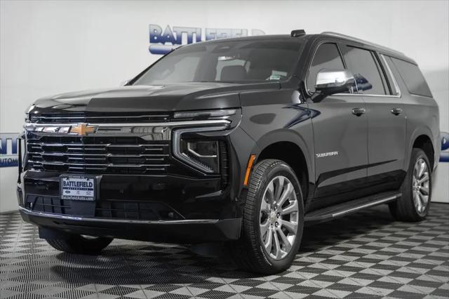 2026 Chevrolet Suburban Premier, 4WD