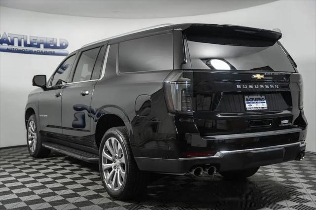 2026 Chevrolet Suburban Premier, 4WD