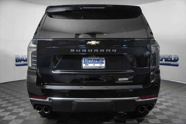 2026 Chevrolet Suburban Premier, 4WD