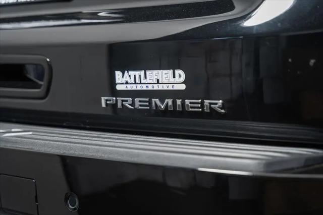 2026 Chevrolet Suburban Premier, 4WD