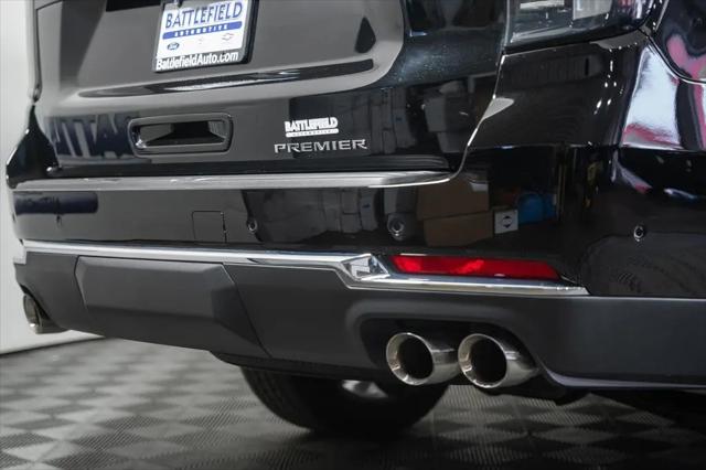 2026 Chevrolet Suburban Premier, 4WD