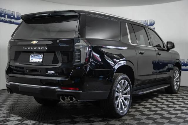 2026 Chevrolet Suburban Premier, 4WD