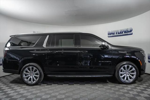 2026 Chevrolet Suburban Premier, 4WD