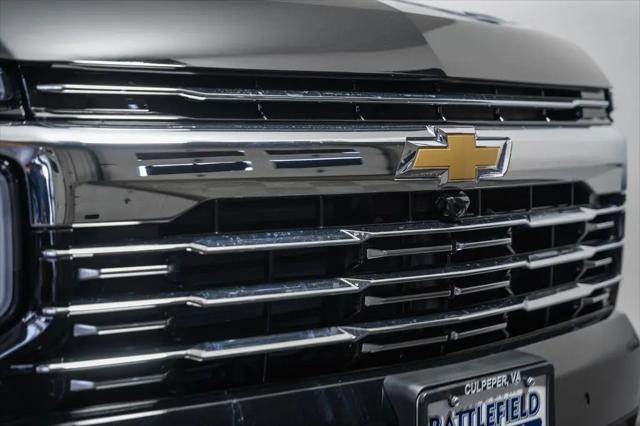 2026 Chevrolet Suburban Premier, 4WD