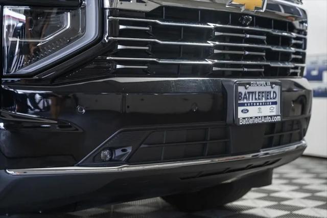 2026 Chevrolet Suburban Premier, 4WD