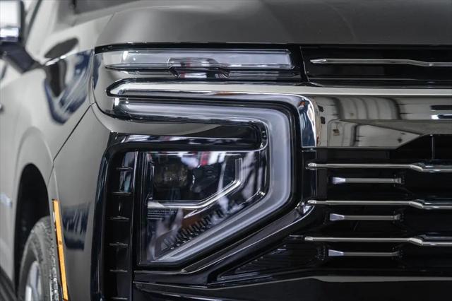 2026 Chevrolet Suburban Premier, 4WD
