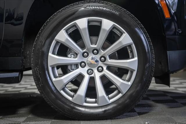 2026 Chevrolet Suburban Premier, 4WD