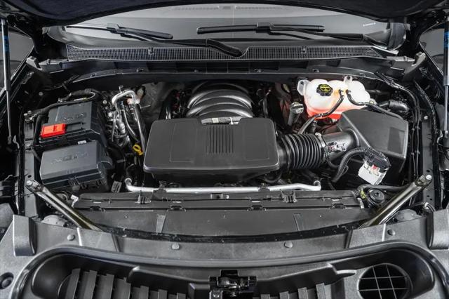 2026 Chevrolet Suburban Premier, 4WD