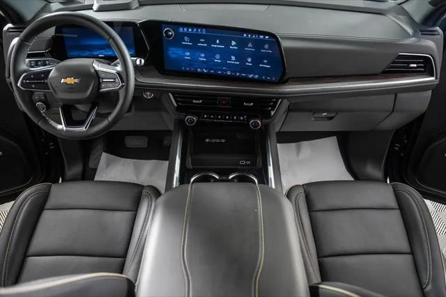 2026 Chevrolet Suburban Premier, 4WD