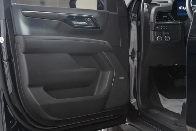 2026 Chevrolet Suburban Premier, 4WD