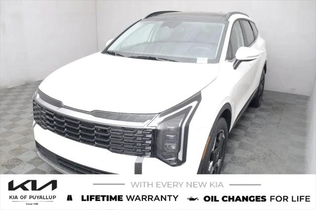 2026 Kia Sportage Hybrid EX for sale in Puyallup, WA