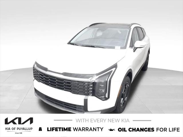 2026 Kia Sportage Hybrid EX for sale in Puyallup, WA