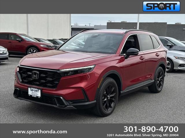 2025 Honda CR-V Hybrid Sport-L for sale in Silver Spring, MD