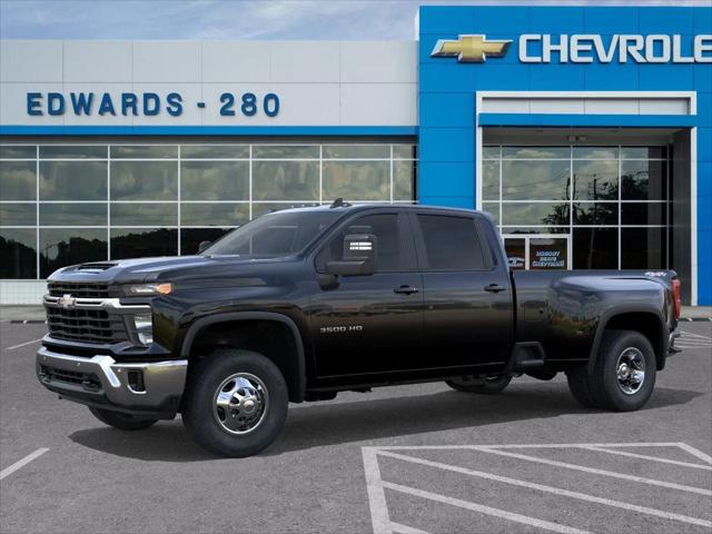 2026 Chevrolet Silverado 3500HD Crew Cab, Long Bed, LT Dual Rear Wheel, RWD