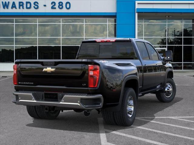 2026 Chevrolet Silverado 3500HD Crew Cab, Long Bed, LT Dual Rear Wheel, RWD