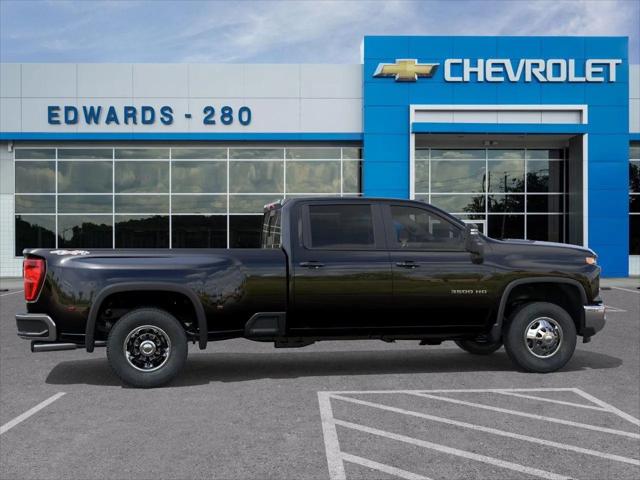 2026 Chevrolet Silverado 3500HD Crew Cab, Long Bed, LT Dual Rear Wheel, RWD