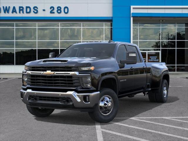 2026 Chevrolet Silverado 3500HD Crew Cab, Long Bed, LT Dual Rear Wheel, RWD