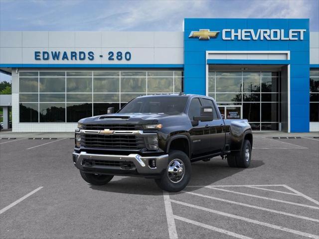 2026 Chevrolet Silverado 3500HD Crew Cab, Long Bed, LT Dual Rear Wheel, RWD