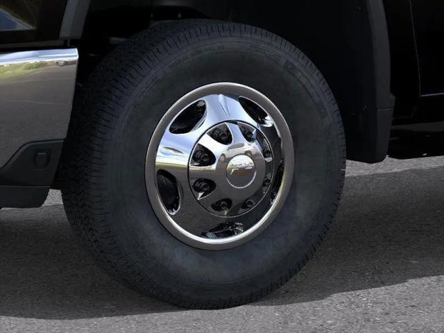 2026 Chevrolet Silverado 3500HD Crew Cab, Long Bed, LT Dual Rear Wheel, RWD