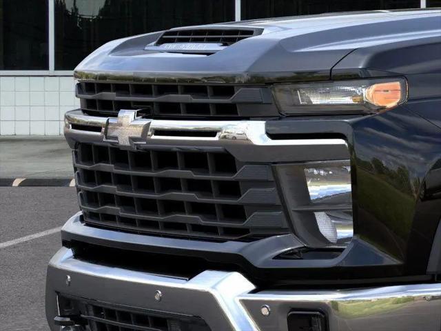 2026 Chevrolet Silverado 3500HD Crew Cab, Long Bed, LT Dual Rear Wheel, RWD