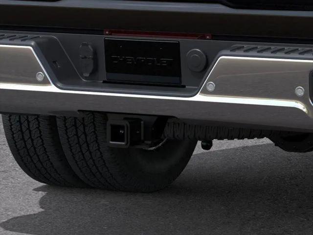 2026 Chevrolet Silverado 3500HD Crew Cab, Long Bed, LT Dual Rear Wheel, RWD