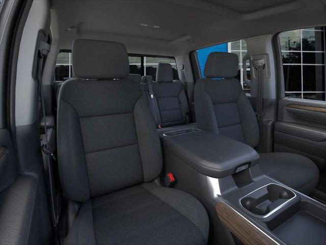 2026 Chevrolet Silverado 3500HD Crew Cab, Long Bed, LT Dual Rear Wheel, RWD