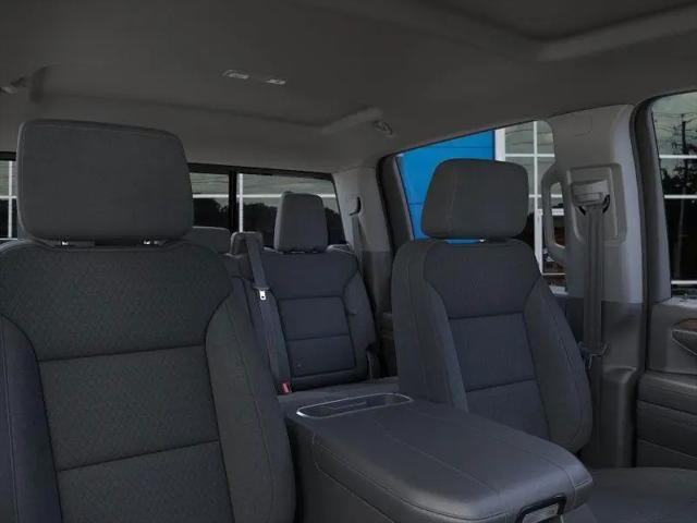 2026 Chevrolet Silverado 3500HD Crew Cab, Long Bed, LT Dual Rear Wheel, RWD