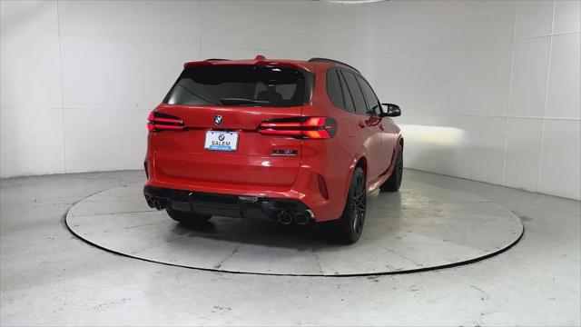 2026 BMW X5 M Competition