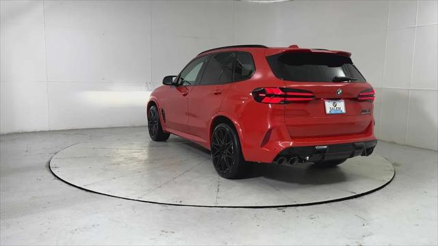 2026 BMW X5 M Competition