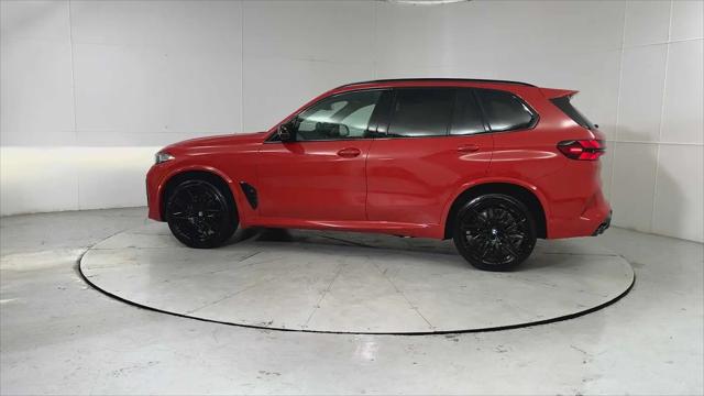 2026 BMW X5 M Competition