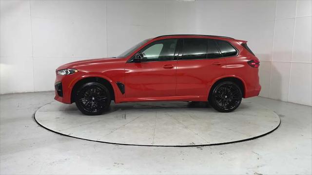 2026 BMW X5 M Competition