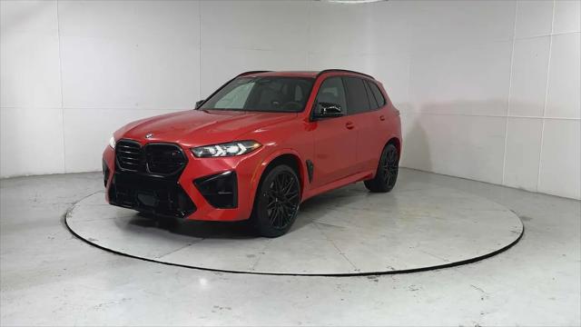 2026 BMW X5 M Competition