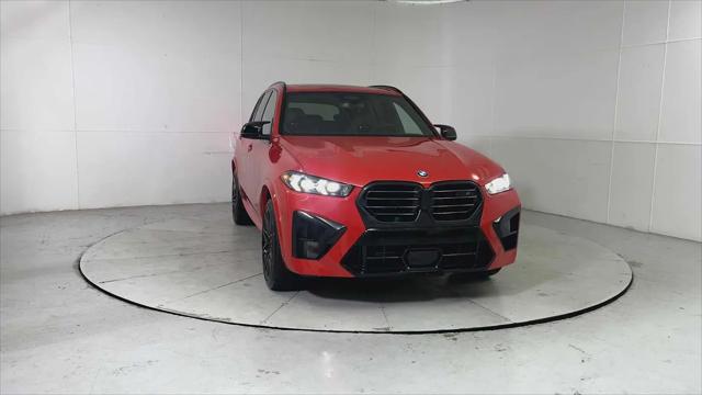 2026 BMW X5 M Competition