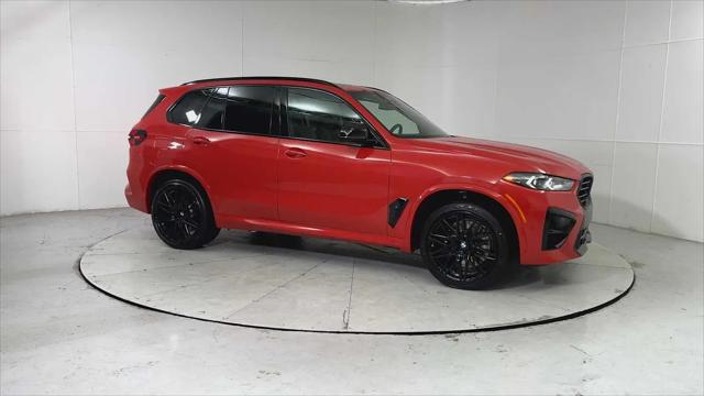 2026 BMW X5 M Competition