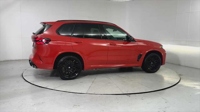 2026 BMW X5 M Competition
