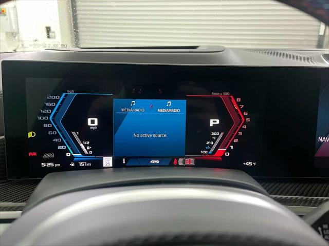 2026 BMW X5 M Competition