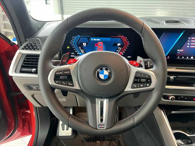 2026 BMW X5 M Competition